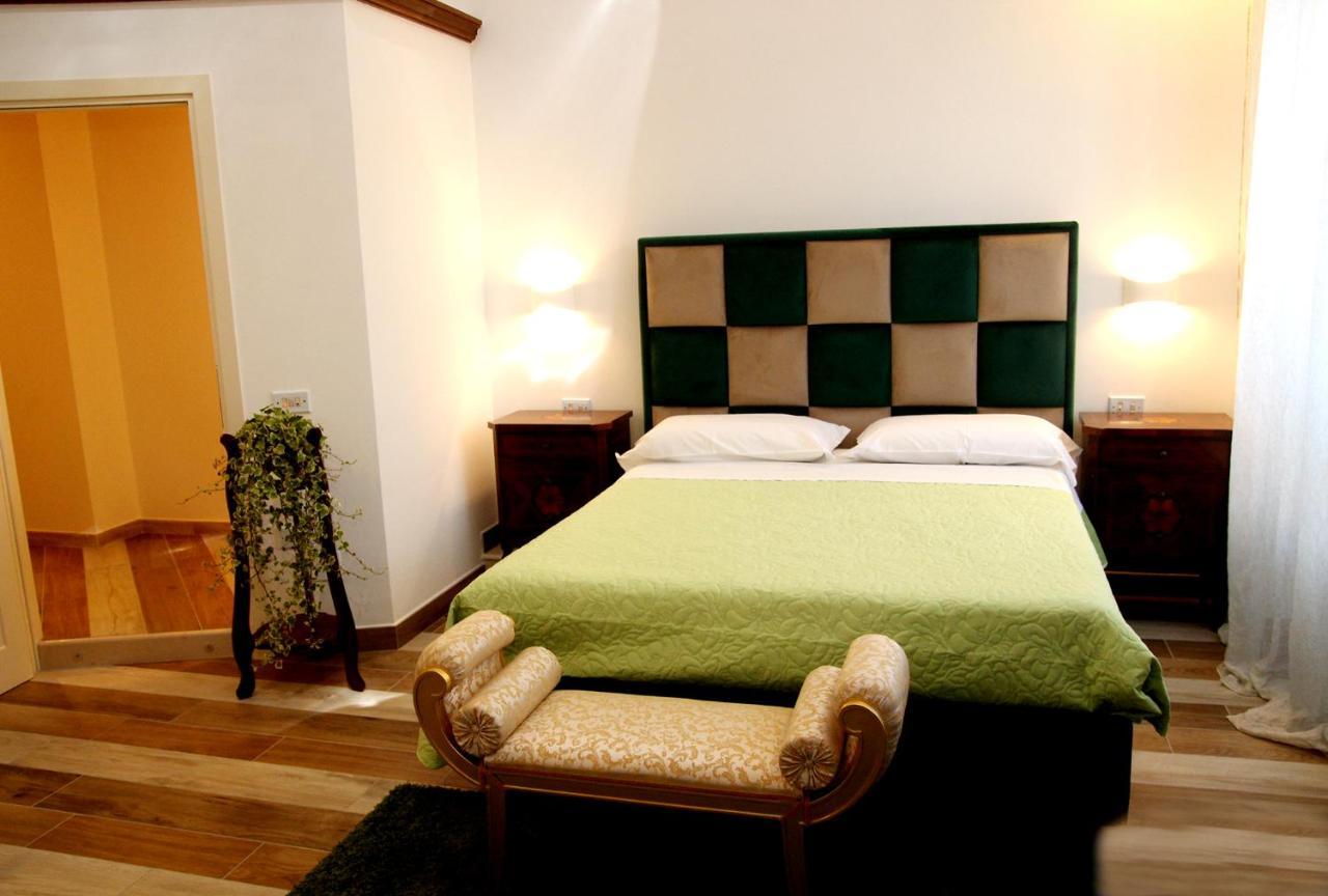 Pompei Suite Di Lusso2 Экстерьер фото