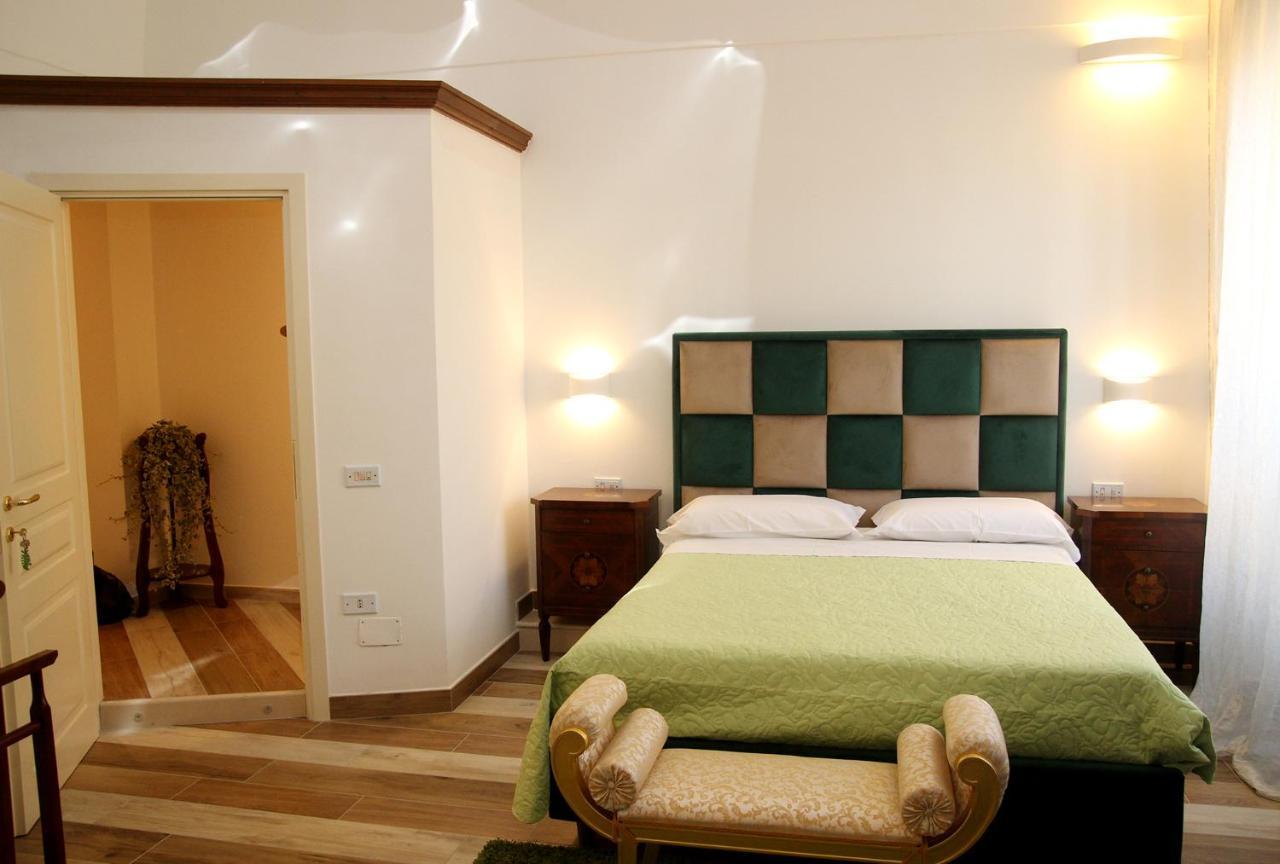 Pompei Suite Di Lusso2 Экстерьер фото