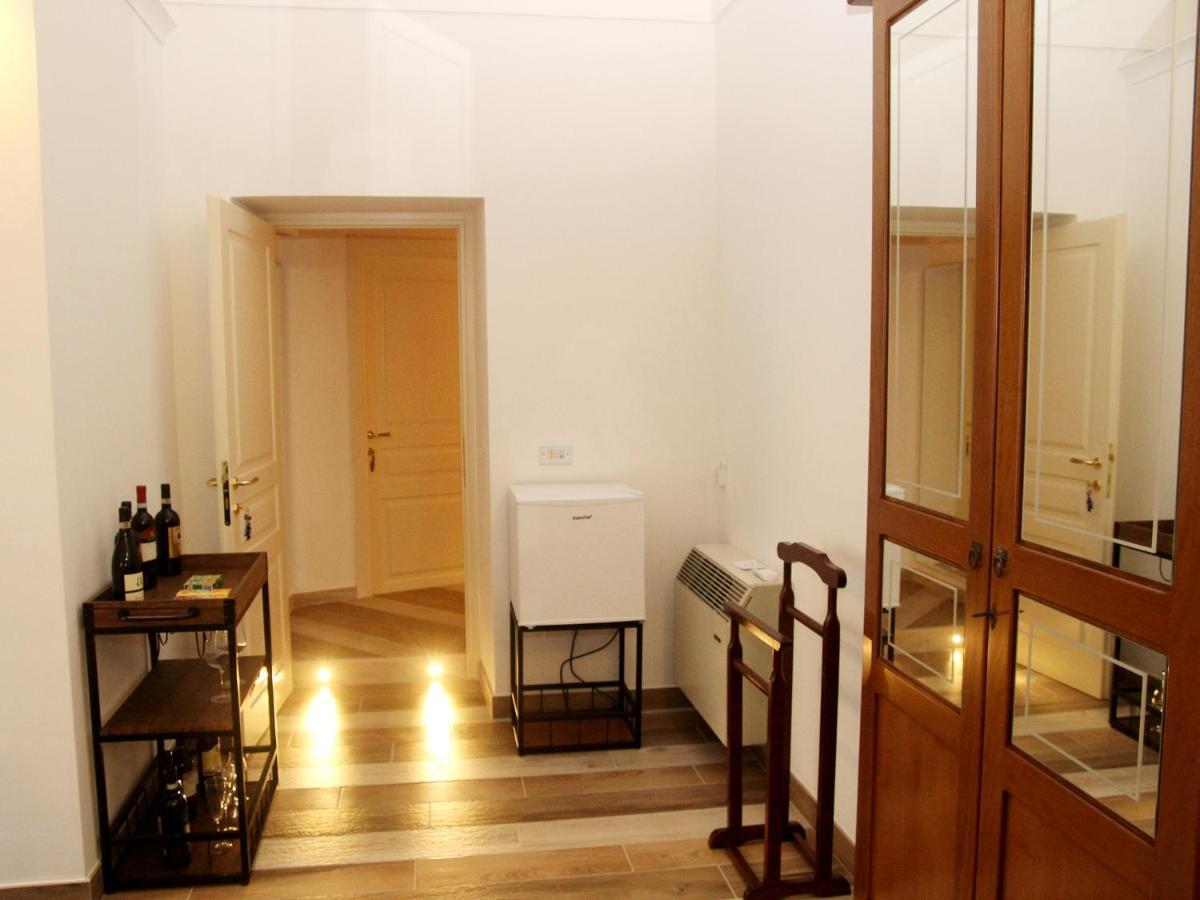 Pompei Suite Di Lusso2 Экстерьер фото