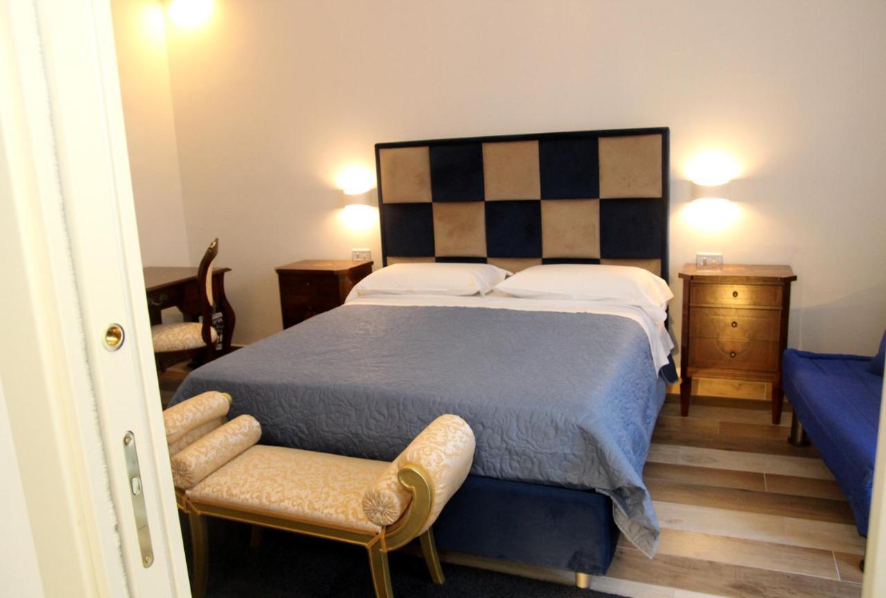 Pompei Suite Di Lusso2 Экстерьер фото