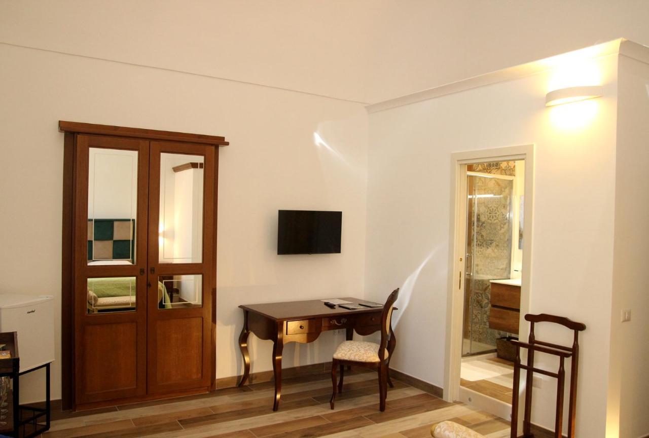Pompei Suite Di Lusso2 Экстерьер фото