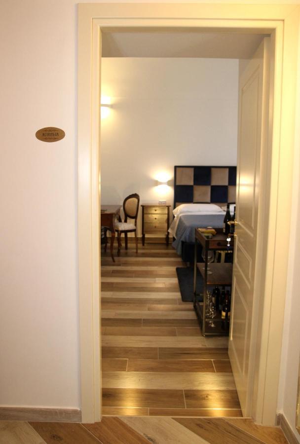Pompei Suite Di Lusso2 Экстерьер фото