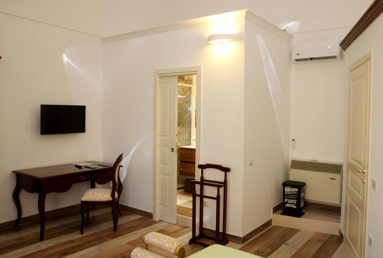 Pompei Suite Di Lusso2 Экстерьер фото