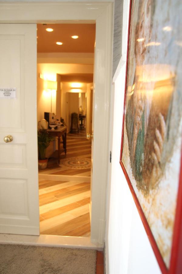 Pompei Suite Di Lusso2 Экстерьер фото